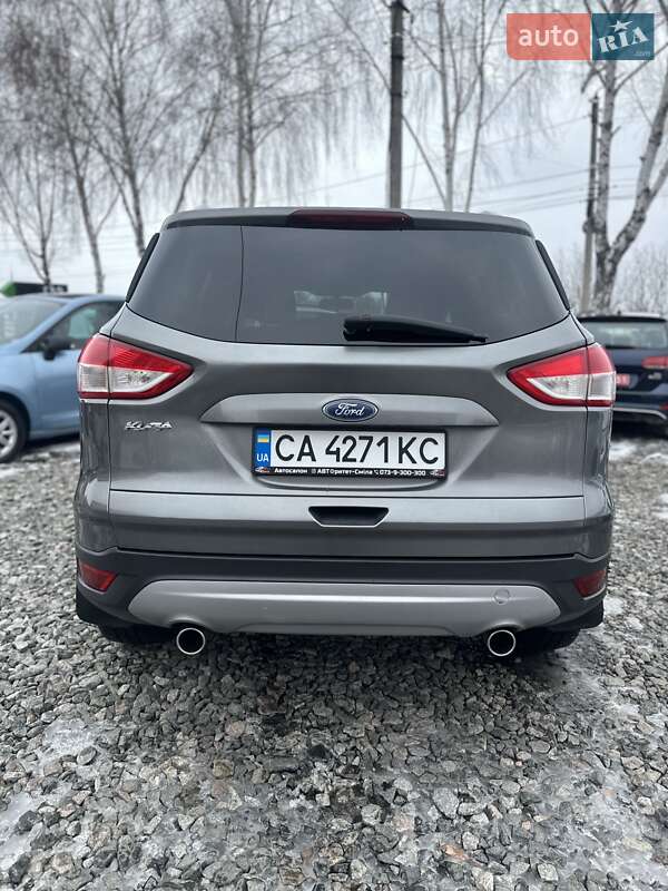 Позашляховик / Кросовер Ford Kuga 2013 в Смілі фото 5 Позашляховик / Кросовер Ford Kuga 2013 в Смілі