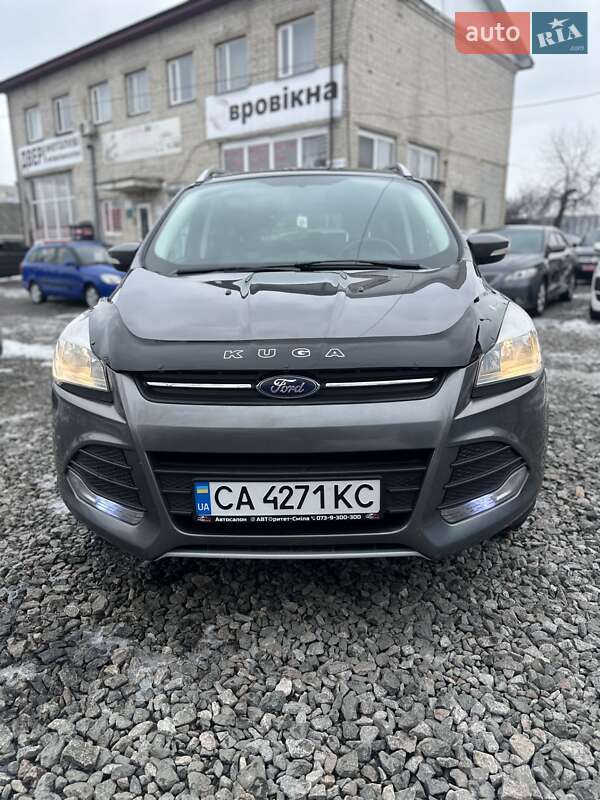 Позашляховик / Кросовер Ford Kuga 2013 в Смілі фото 2 Позашляховик / Кросовер Ford Kuga 2013 в Смілі