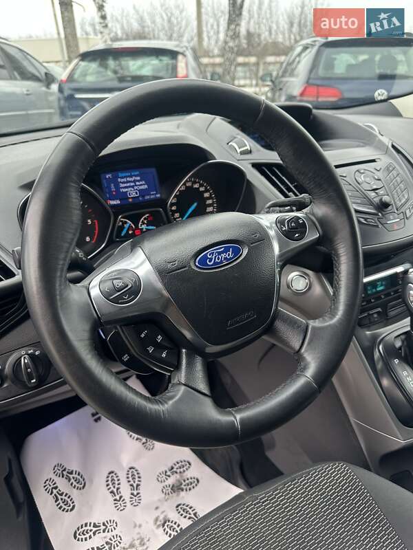 Позашляховик / Кросовер Ford Kuga 2013 в Смілі фото 16 Позашляховик / Кросовер Ford Kuga 2013 в Смілі