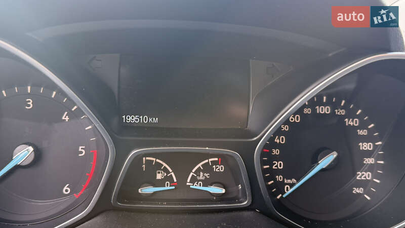 Позашляховик / Кросовер Ford Kuga 2019 в Луцьку