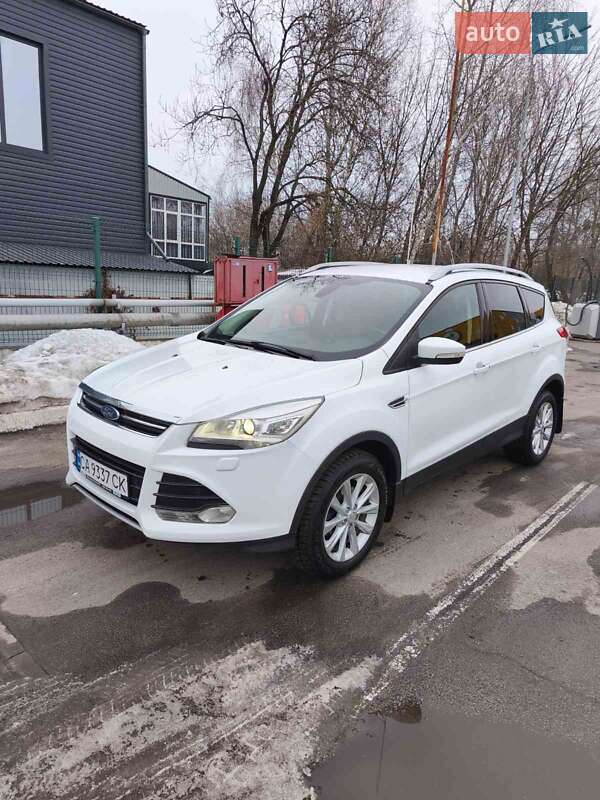 Внедорожник / Кроссовер Ford Kuga 2015 в Киеве фото 2 Внедорожник / Кроссовер Ford Kuga 2015 в Киеве
