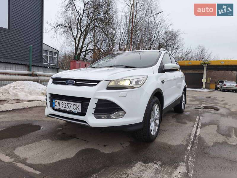 Внедорожник / Кроссовер Ford Kuga 2015 в Киеве фото 5 Внедорожник / Кроссовер Ford Kuga 2015 в Киеве