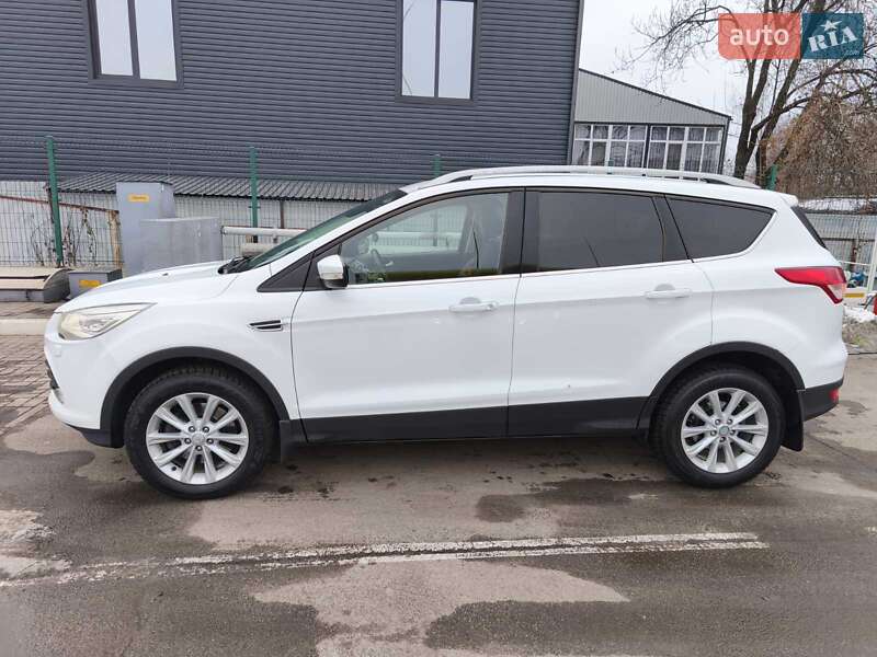 Внедорожник / Кроссовер Ford Kuga 2015 в Киеве фото 8 Внедорожник / Кроссовер Ford Kuga 2015 в Киеве
