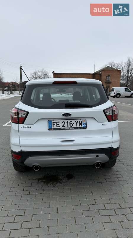 Внедорожник / Кроссовер Ford Kuga 2019 в Бершади