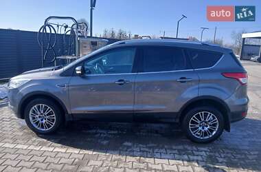 Позашляховик / Кросовер Ford Kuga 2013 в Радехові