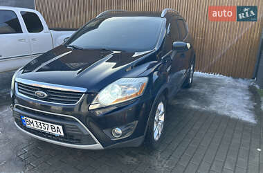 Внедорожник / Кроссовер Ford Kuga 2012 в Сумах