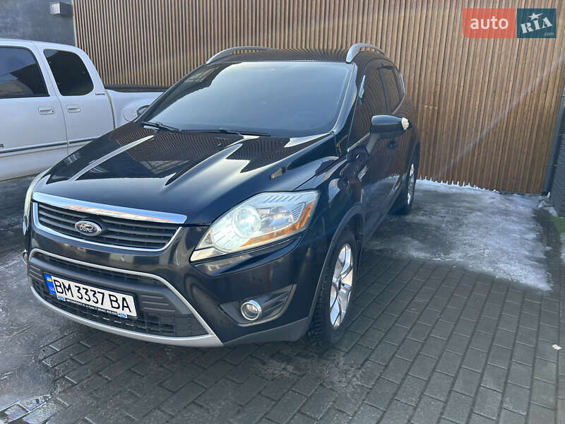Позашляховик / Кросовер Ford Kuga 2012 в Сумах
