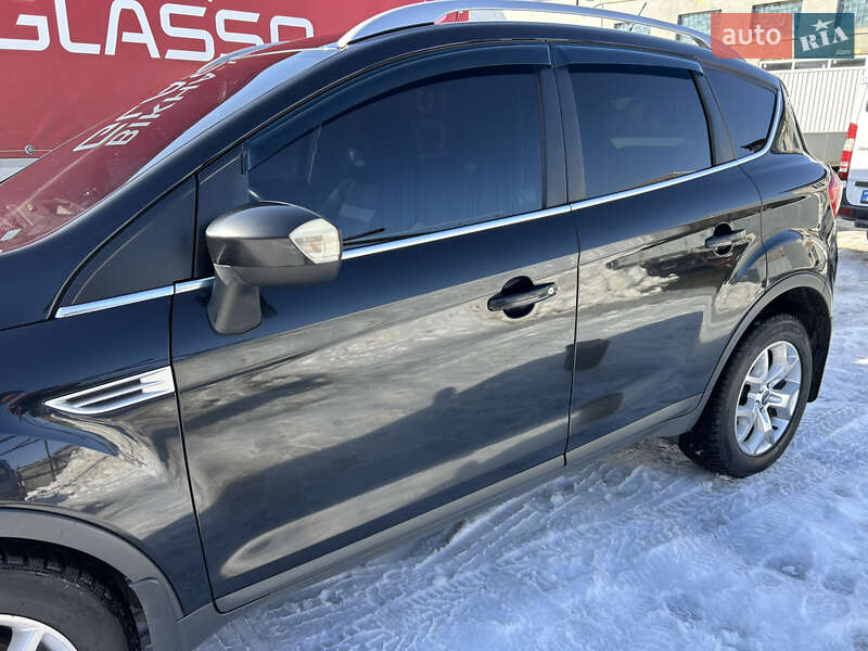 Позашляховик / Кросовер Ford Kuga 2012 в Сумах