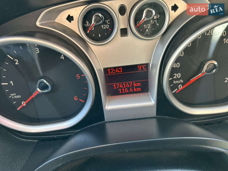 Позашляховик / Кросовер Ford Kuga 2012 в Сумах