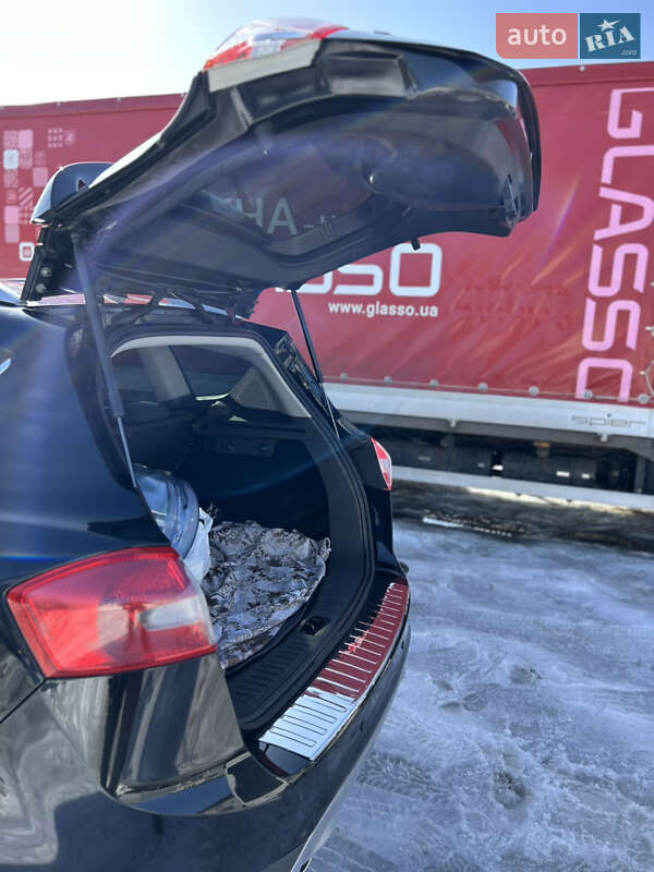 Позашляховик / Кросовер Ford Kuga 2012 в Сумах