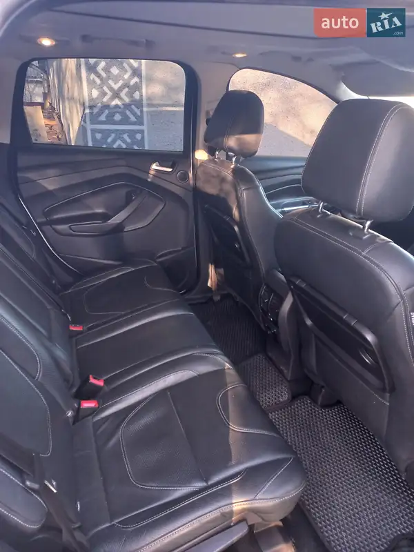 Ford Kuga 2014 VIN WF0AXXWPMAEY45932 фото оголошення 5 з 45