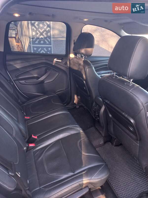 Внедорожник / Кроссовер Ford Kuga 2014 в Виннице фото 5 Внедорожник / Кроссовер Ford Kuga 2014 в Виннице