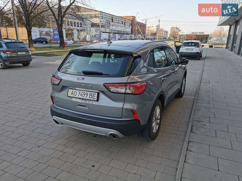 Внедорожник / Кроссовер Ford Kuga 2020 в Ужгороде
