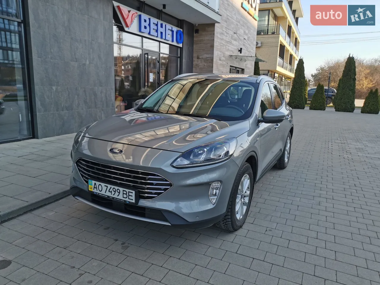 2019 Ford Kuga - мініатюра 21