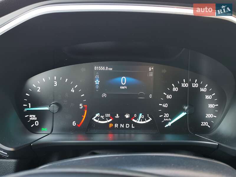 Внедорожник / Кроссовер Ford Kuga 2020 в Ужгороде