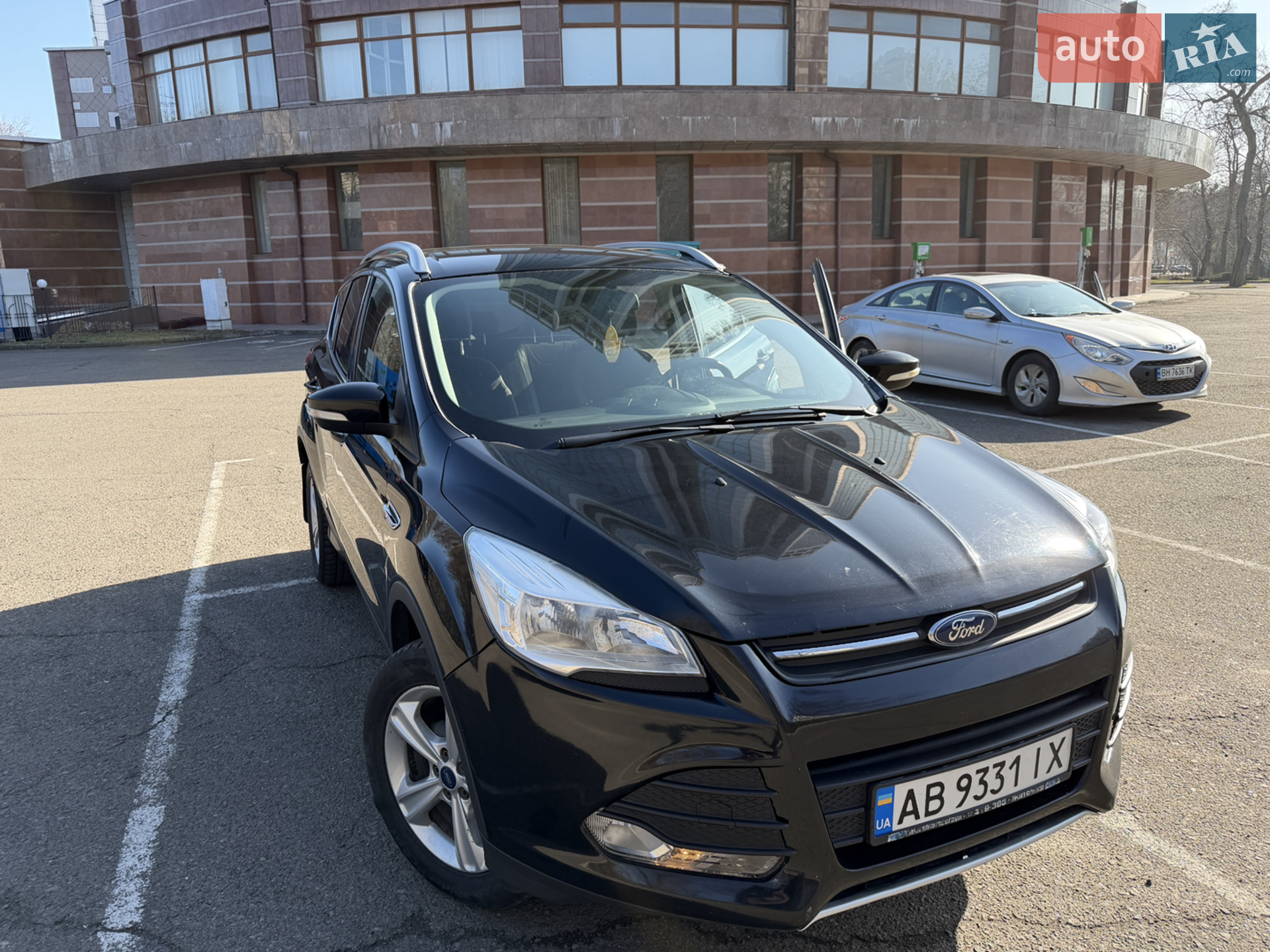 2013 Ford Kuga - мініатюра 2