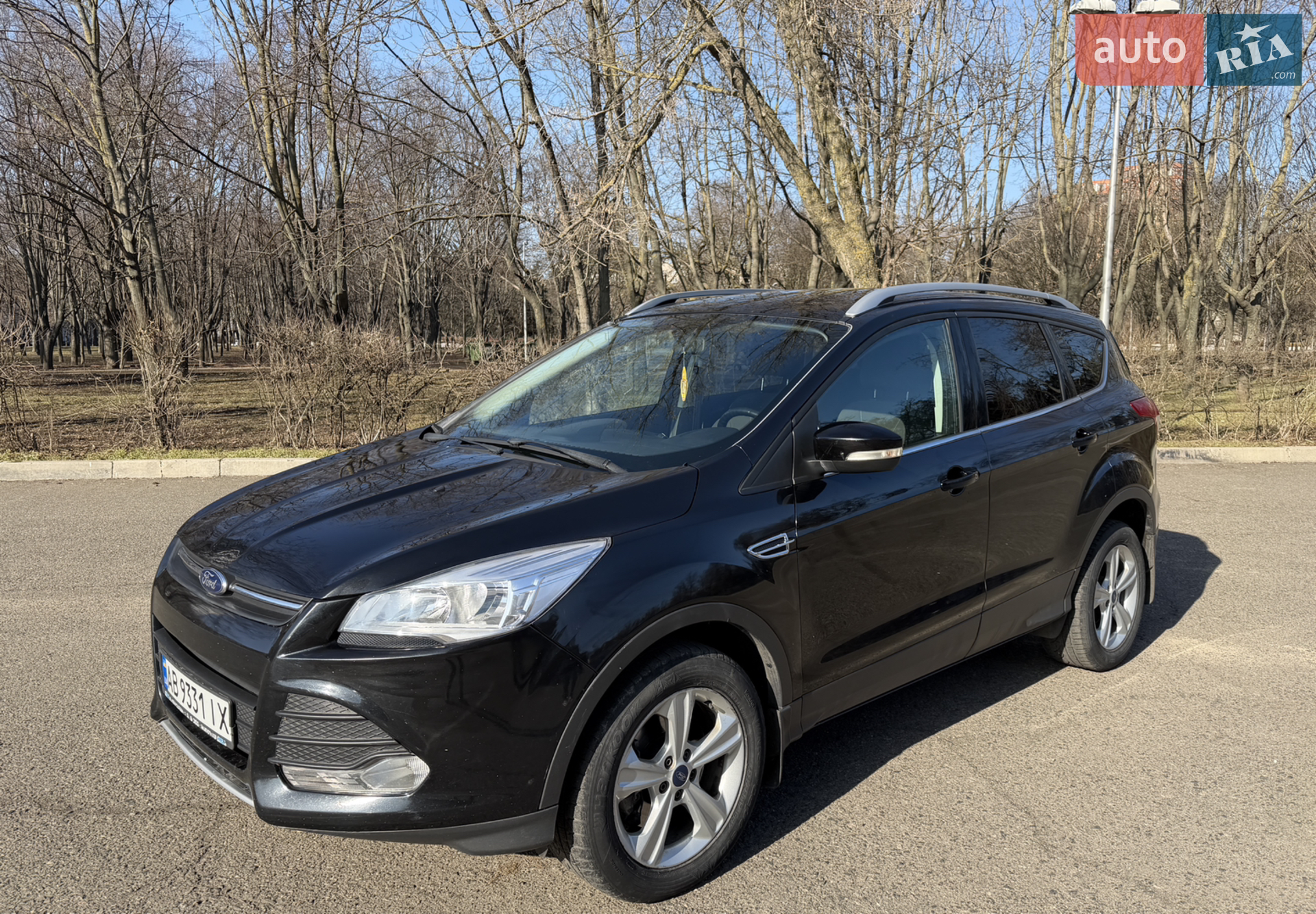 2013 Ford Kuga - фото 1