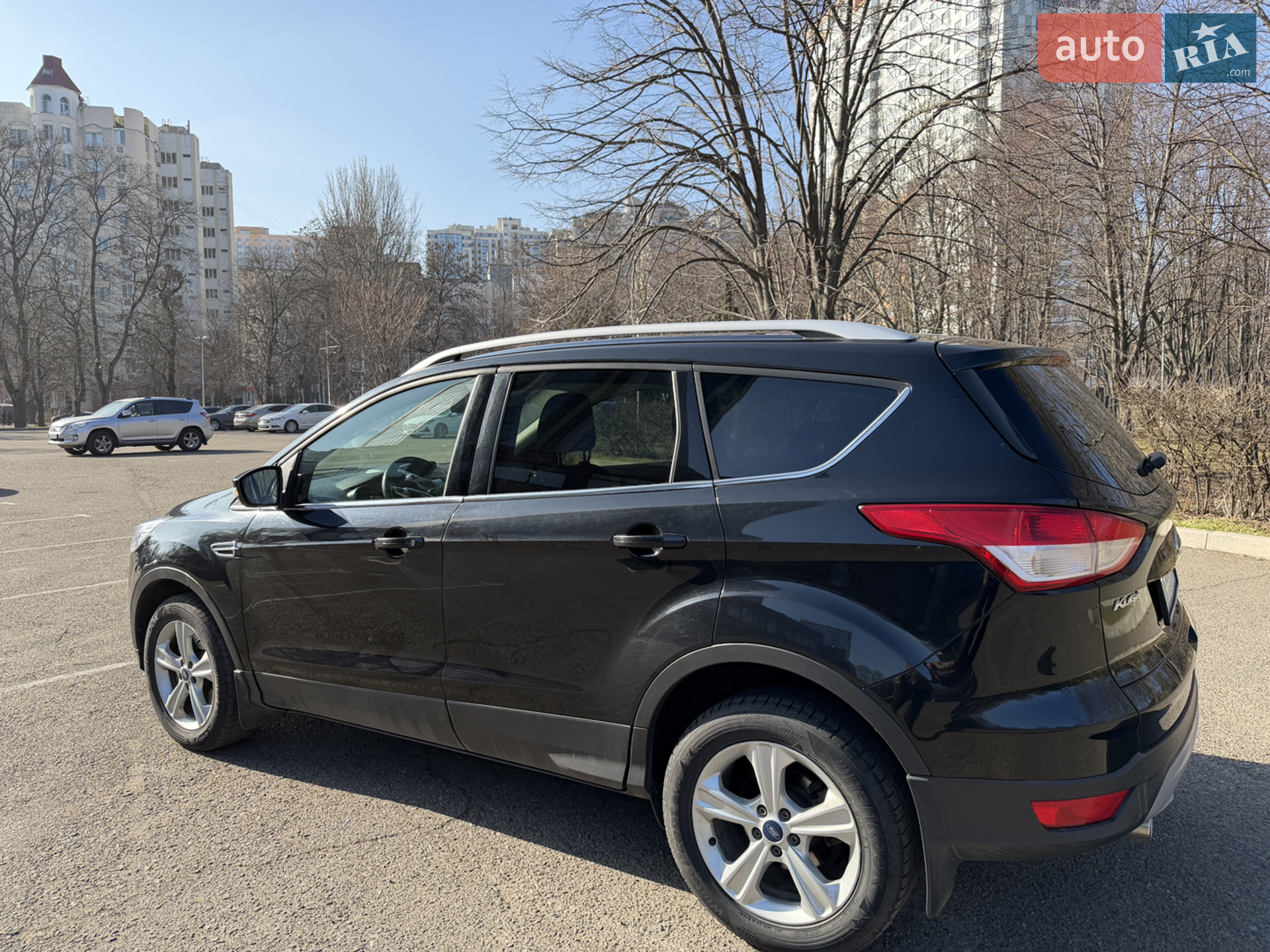 2013 Ford Kuga - мініатюра 6