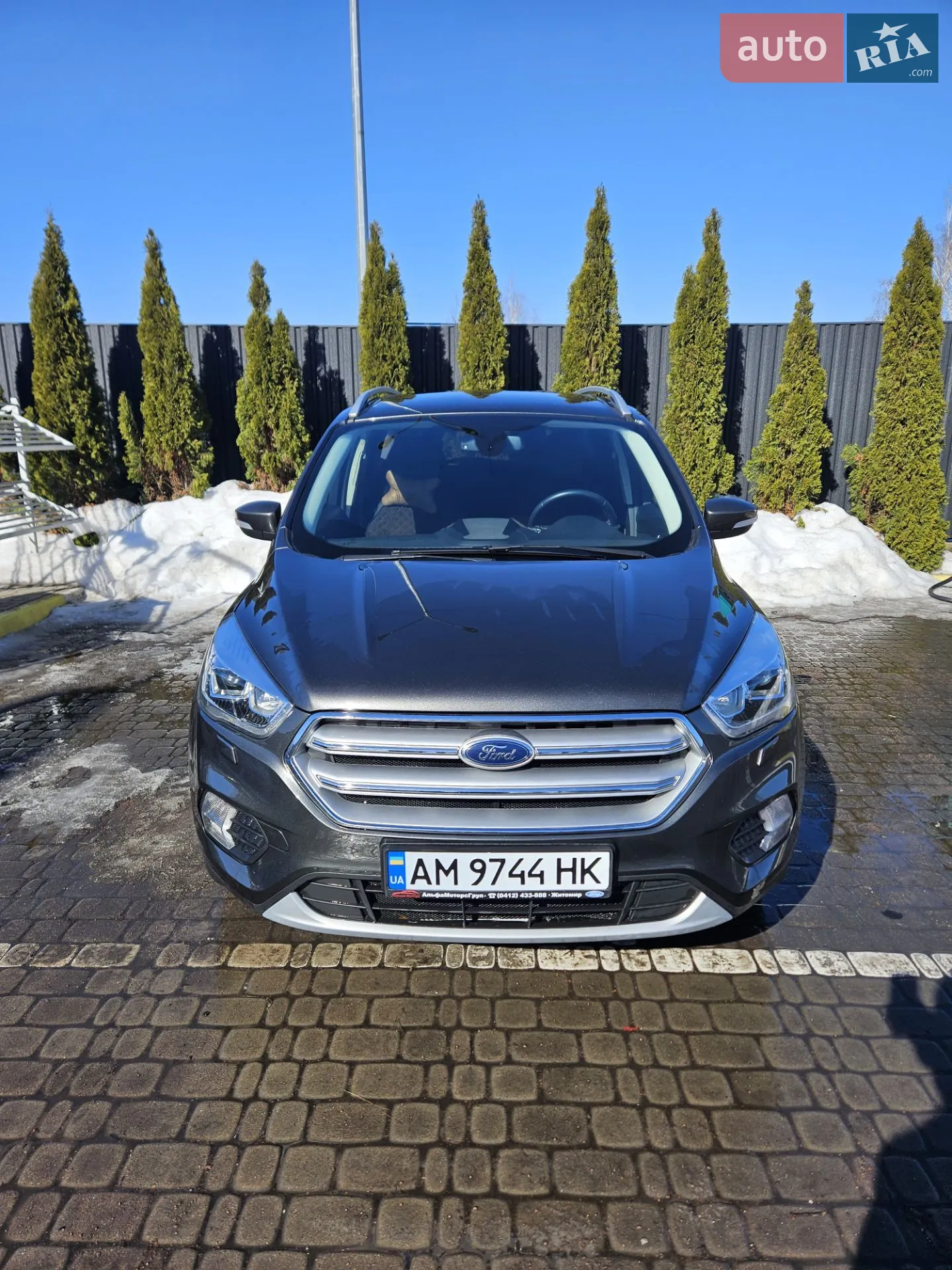 2019 Ford Kuga - мініатюра 5