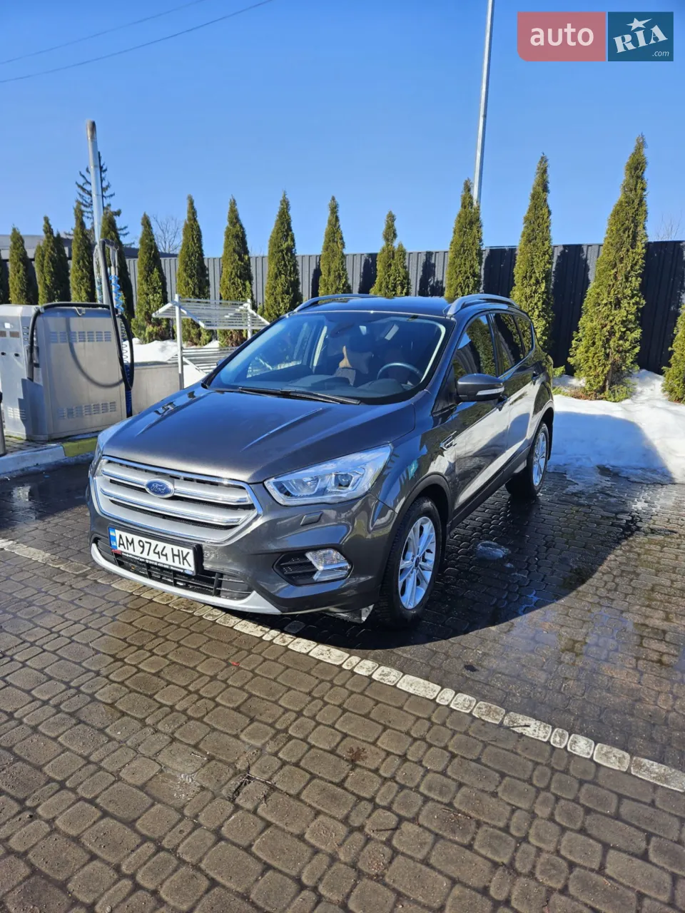 2019 Ford Kuga - мініатюра 21