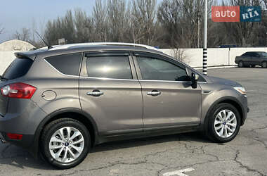 Внедорожник / Кроссовер Ford Kuga 2012 в Слобожанском