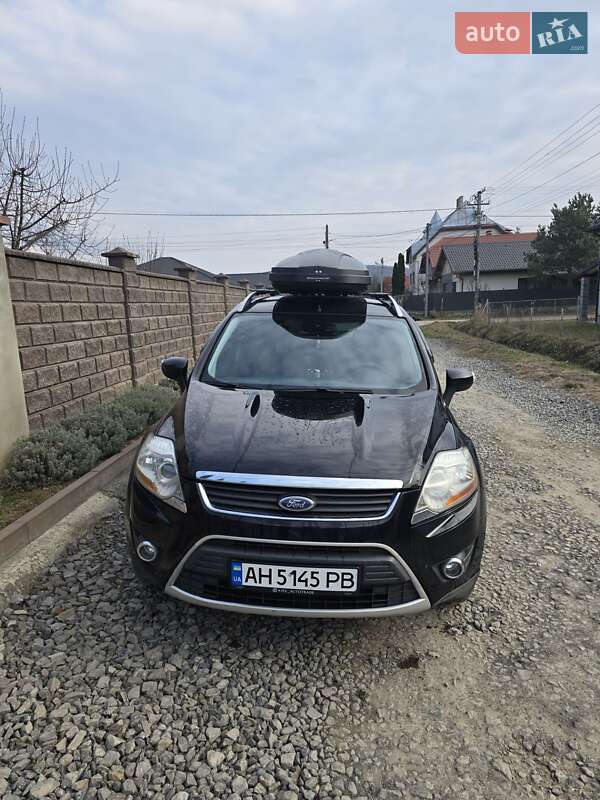 Внедорожник / Кроссовер Ford Kuga 2010 в Ужгороде фото 2 Внедорожник / Кроссовер Ford Kuga 2010 в Ужгороде