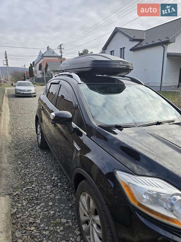 Внедорожник / Кроссовер Ford Kuga 2010 в Ужгороде фото 3 Внедорожник / Кроссовер Ford Kuga 2010 в Ужгороде