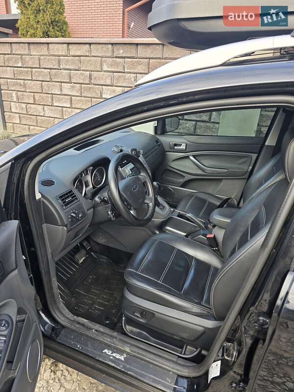 Внедорожник / Кроссовер Ford Kuga 2010 в Ужгороде фото 15 Внедорожник / Кроссовер Ford Kuga 2010 в Ужгороде