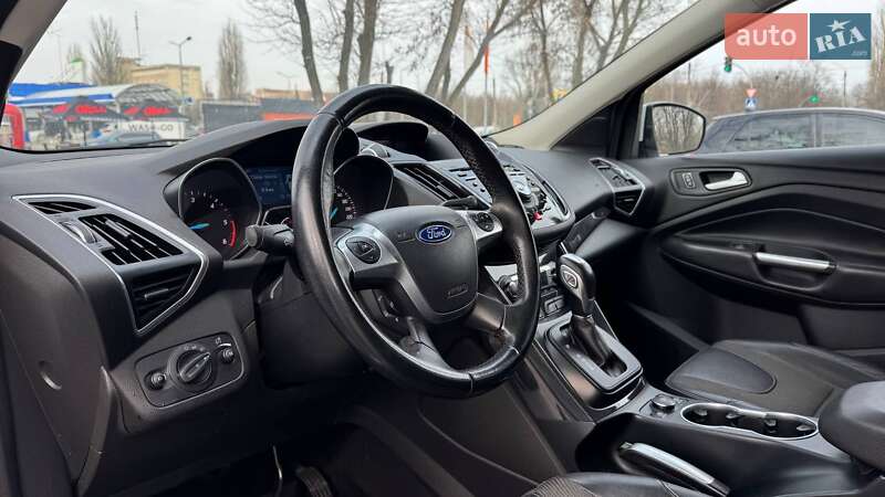 Позашляховик / Кросовер Ford Kuga 2015 в Черкасах фото 13 Позашляховик / Кросовер Ford Kuga 2015 в Черкасах
