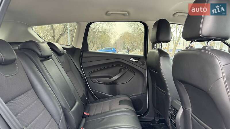 Позашляховик / Кросовер Ford Kuga 2015 в Черкасах фото 23 Позашляховик / Кросовер Ford Kuga 2015 в Черкасах