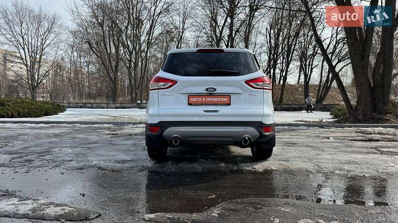 Позашляховик / Кросовер Ford Kuga 2015 в Черкасах фото 7 Позашляховик / Кросовер Ford Kuga 2015 в Черкасах