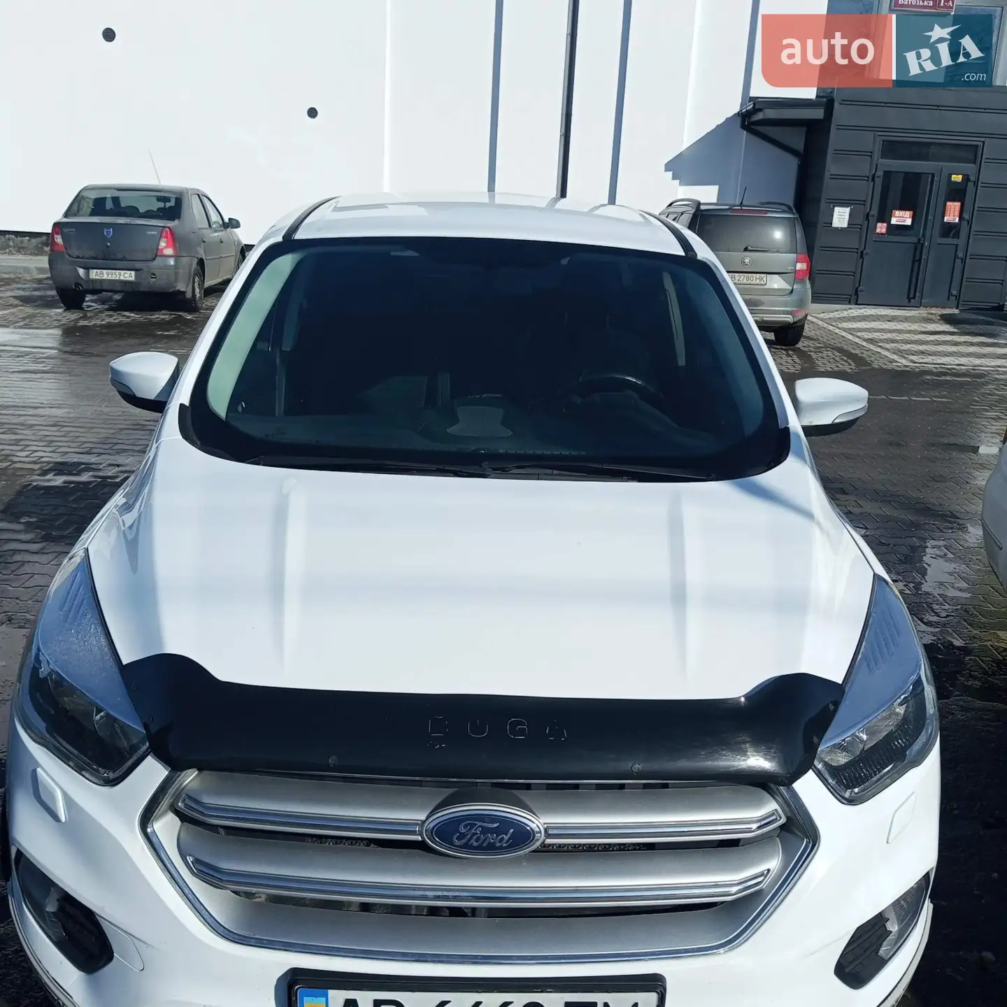 2019 Ford Kuga - мініатюра 2