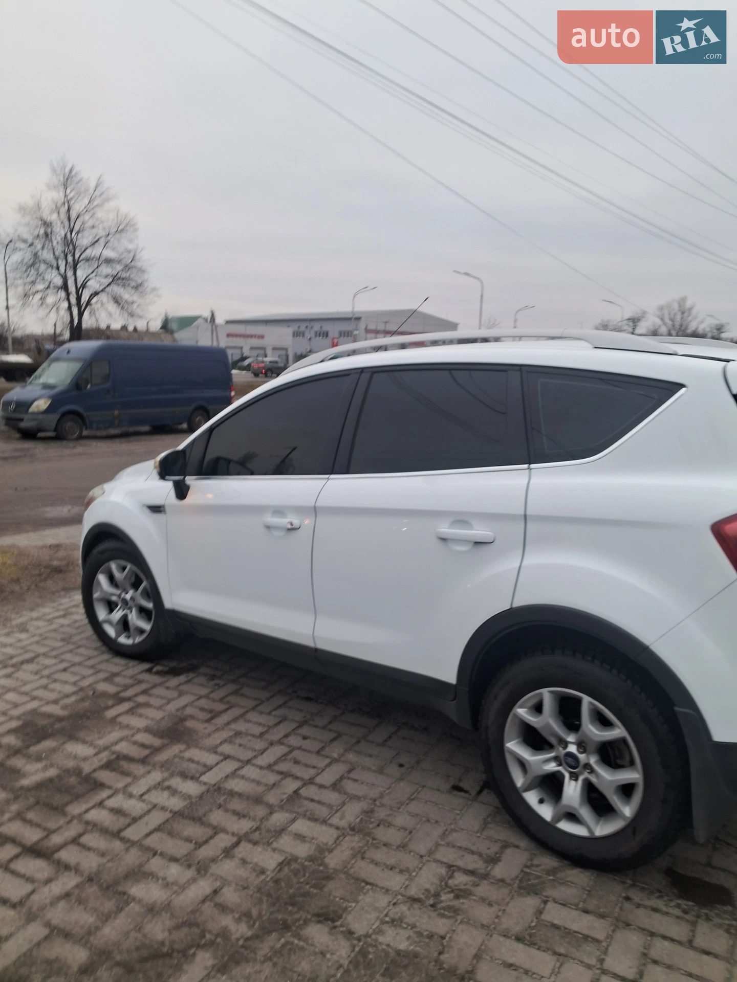 2010 Ford Kuga - мініатюра 4
