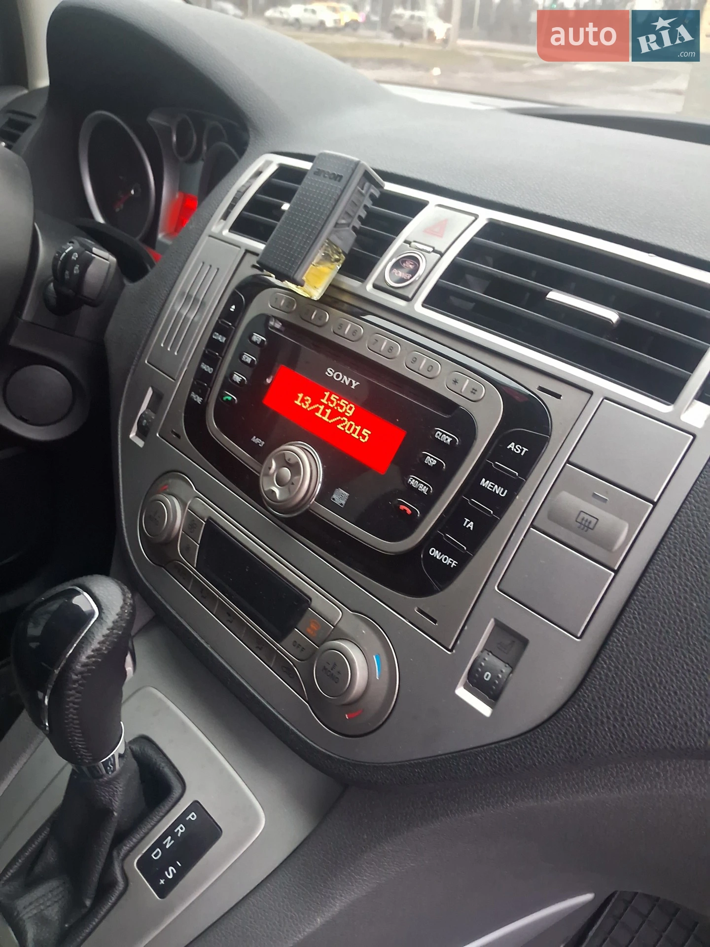 2010 Ford Kuga - мініатюра 6