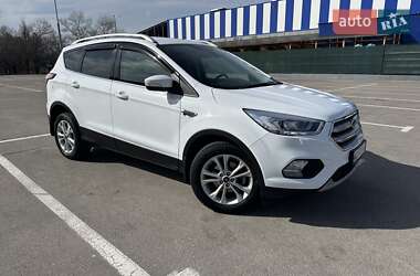 Внедорожник / Кроссовер Ford Kuga 2019 в Запорожье