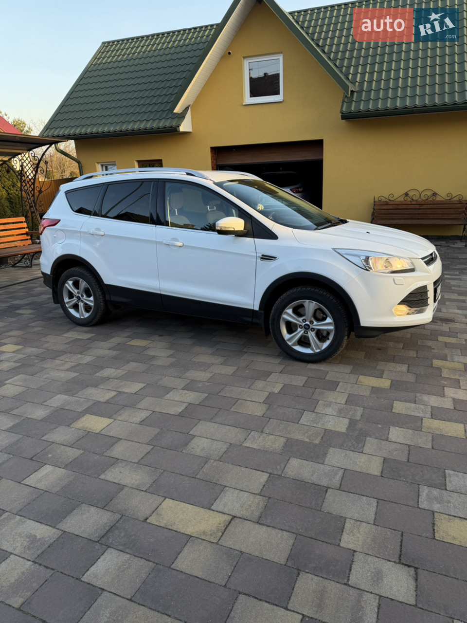 2015 Ford Kuga - мініатюра 81