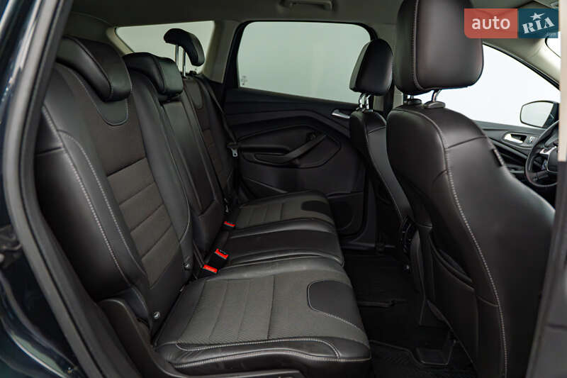 Внедорожник / Кроссовер Ford Kuga 2015 в Киеве