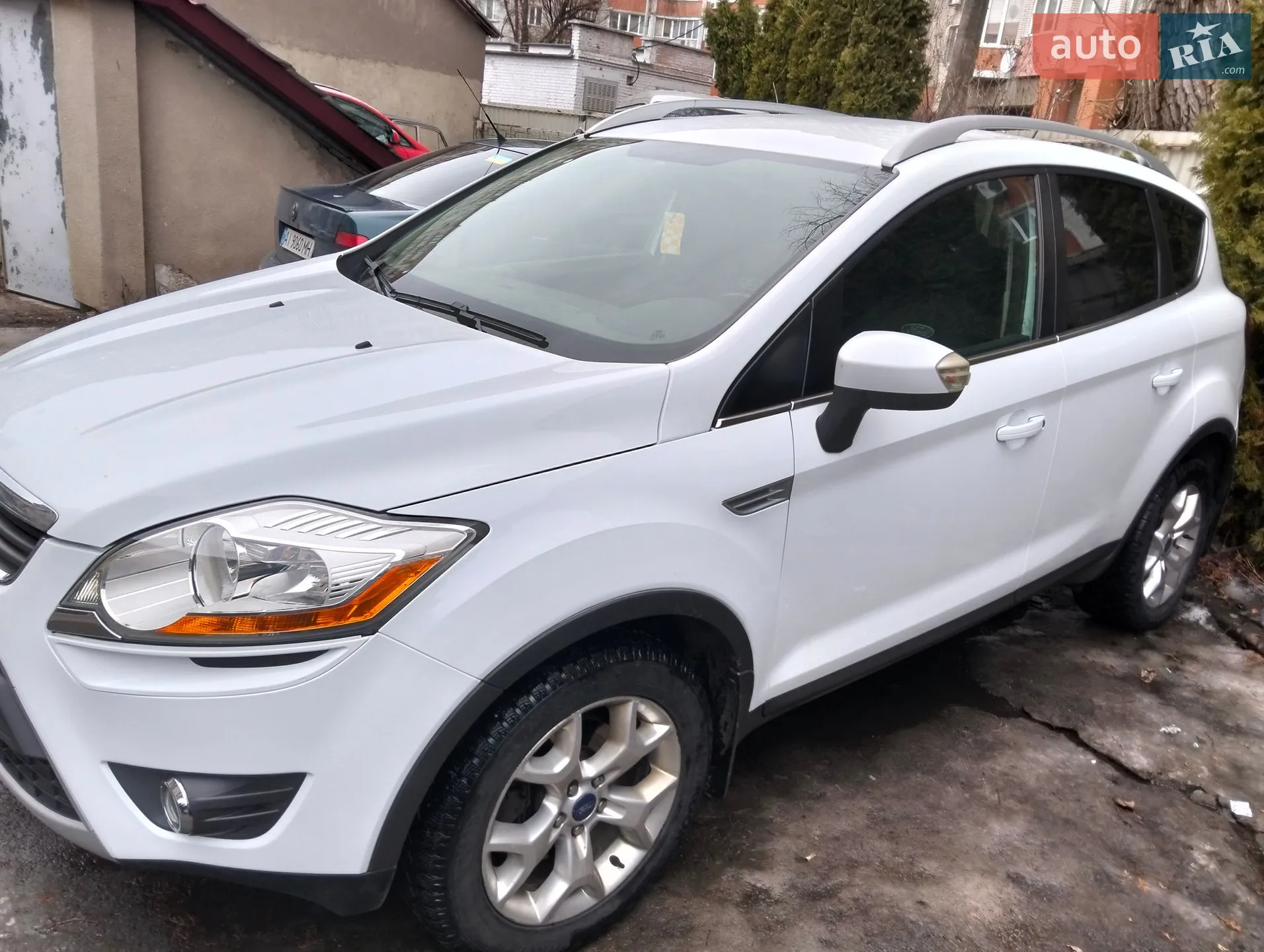 2012 Ford Kuga - мініатюра 6