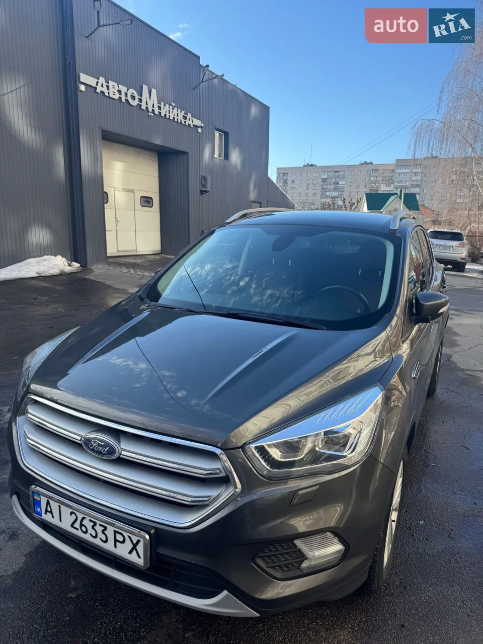 2018 Ford Kuga - мініатюра 12