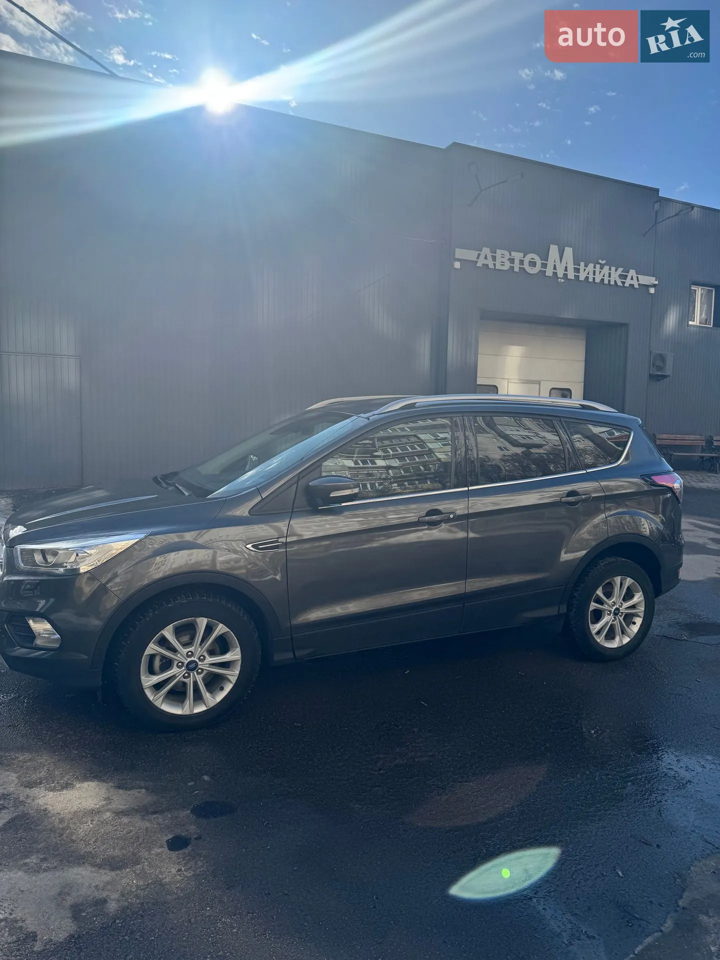 2019 Ford Kuga - мініатюра 8