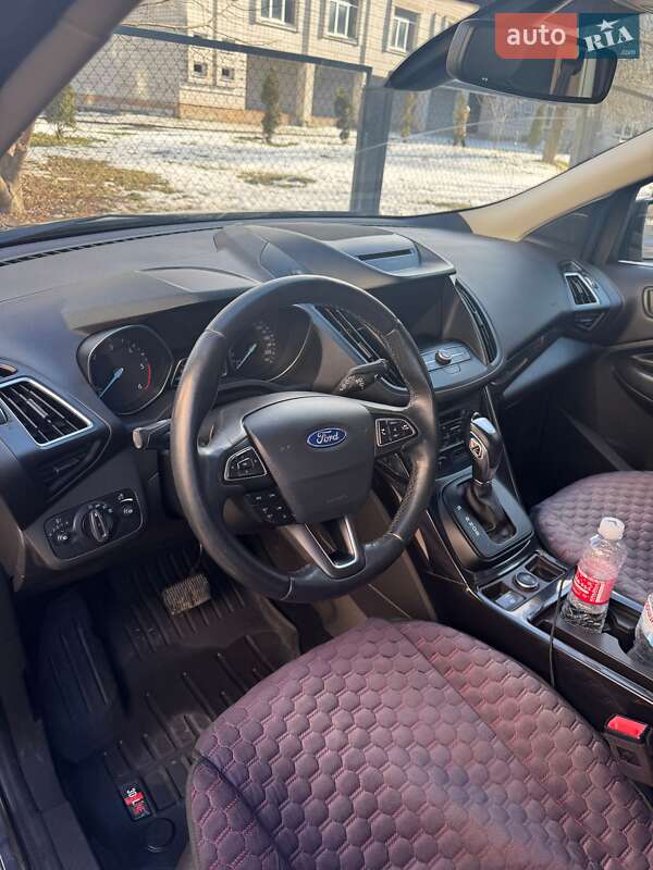 Внедорожник / Кроссовер Ford Kuga 2019 в Белой Церкви