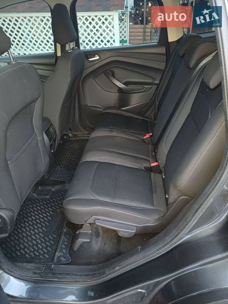 Внедорожник / Кроссовер Ford Kuga 2018 в Зенькове