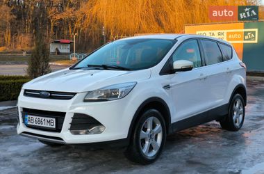 Позашляховик / Кросовер Ford Kuga 2016 в Вінниці