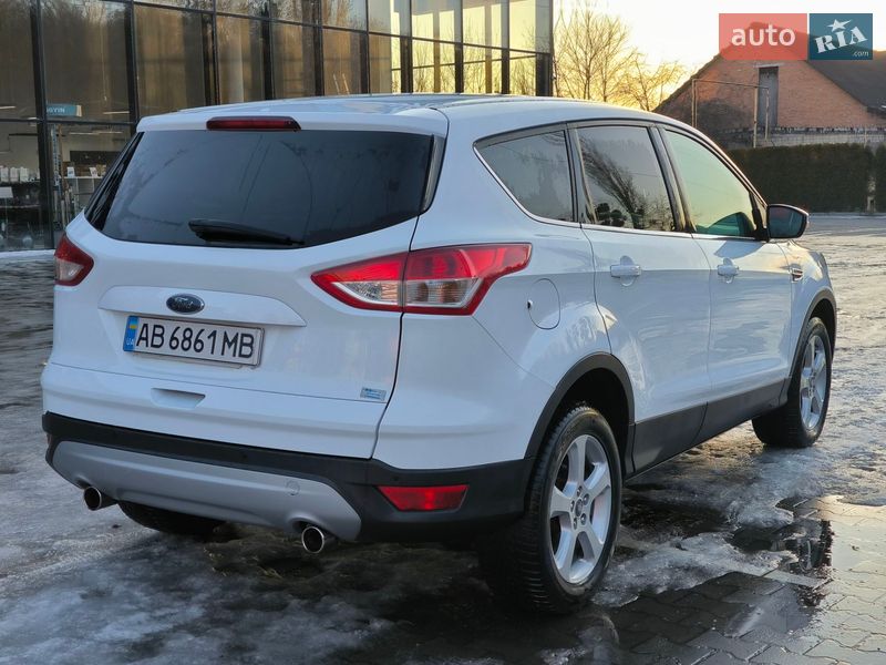 Позашляховик / Кросовер Ford Kuga 2016 в Вінниці