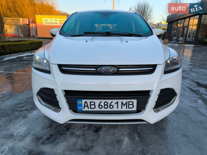 Позашляховик / Кросовер Ford Kuga 2016 в Вінниці