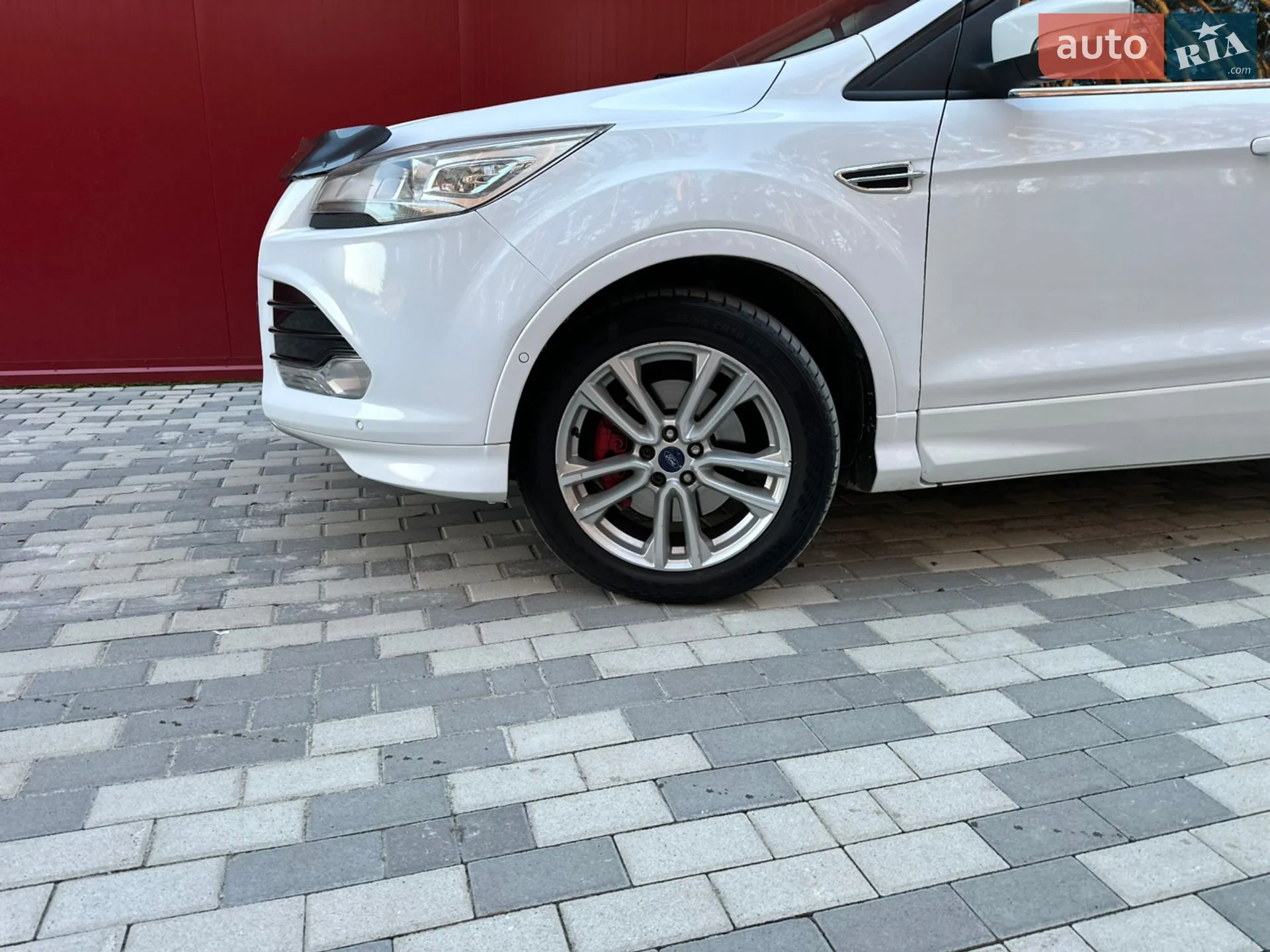 2015 Ford Kuga - мініатюра 33