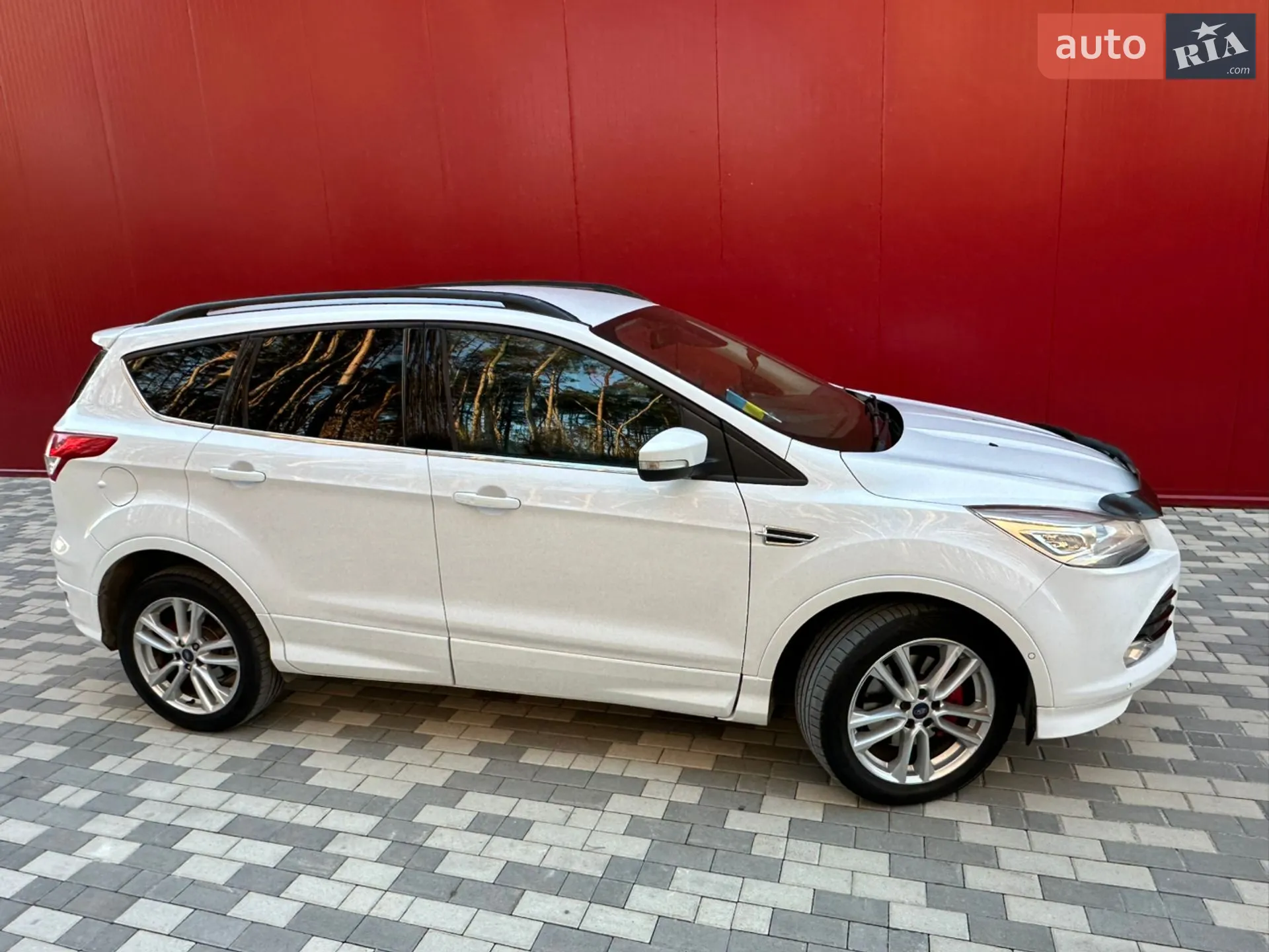 2015 Ford Kuga - мініатюра 36