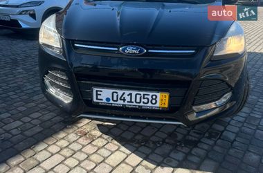 Внедорожник / Кроссовер Ford Kuga 2014 в Тернополе