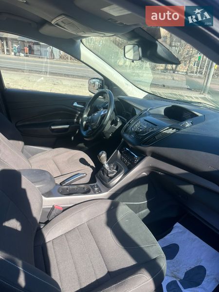 Внедорожник / Кроссовер Ford Kuga 2014 в Тернополе