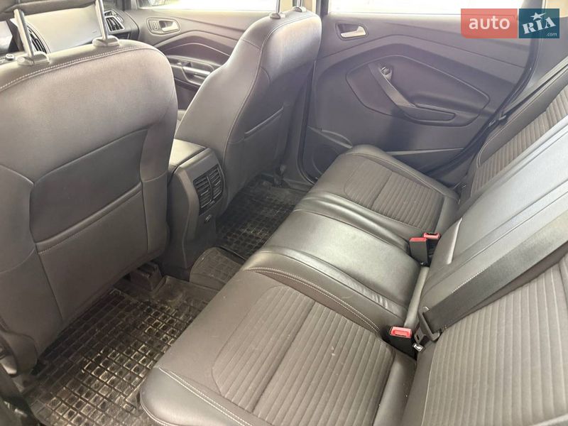 Внедорожник / Кроссовер Ford Kuga 2019 в Киеве